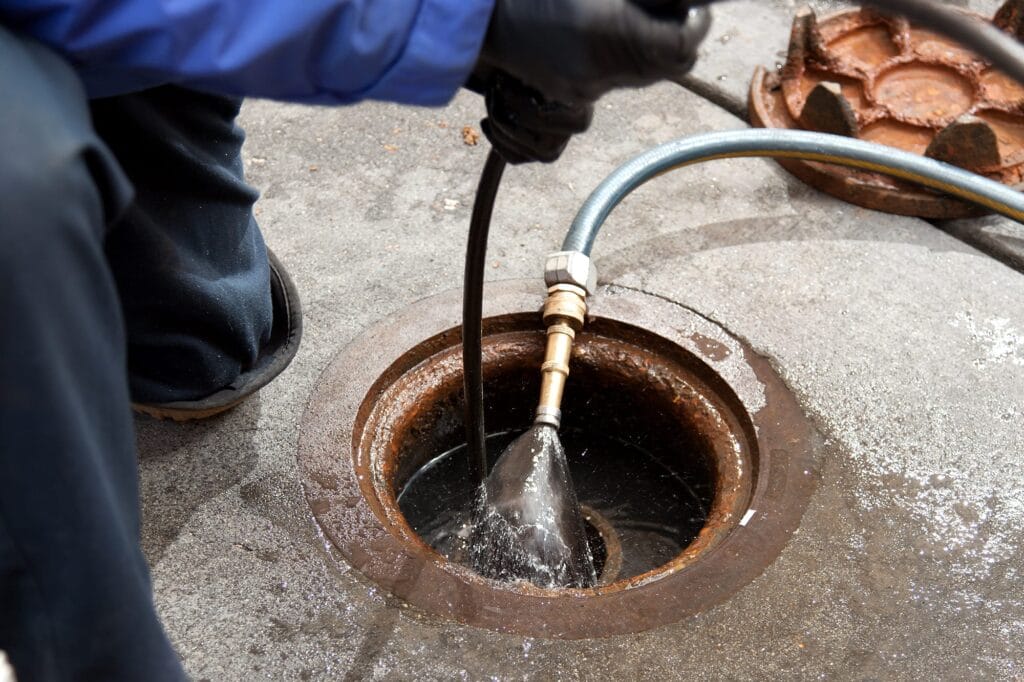 Emergency drain cleaning and clogged drain repair in Palm Harbor, Florida